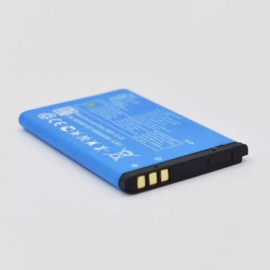 Alcatel Kompatible Handy-Akku Ersatz 2550mAh für Alcatel A3 Plus 5011a