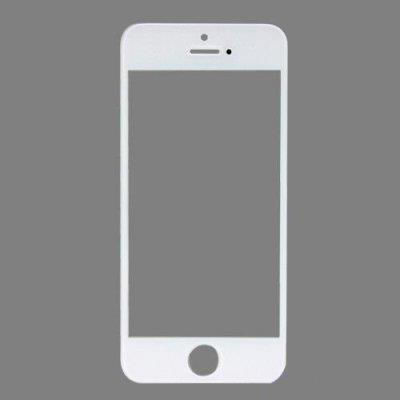Apple Iphone 5s Glass Screen Lens Replacement White High Quality Oem