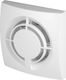 Wall Bathroom Ventilator 100mm
