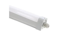 Kanlux LED Iluminare Liniară Plafon Alb Natural IP65