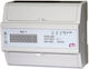 Dreiphasen-Stromzähler 3x230/400V AC 3x100A Dec-3 004804052