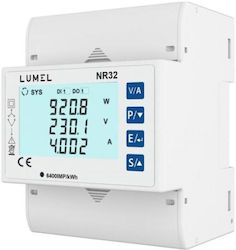 Nr32 3-Phasiges Netzparameter 3p 4p100 V 600 V Netzwerk Nr32 330102mh200m0 Nr32 3-Phasiges Netzparameter 3p 4p100 V 600 V Netzwerk Nr32 330102mh200m0