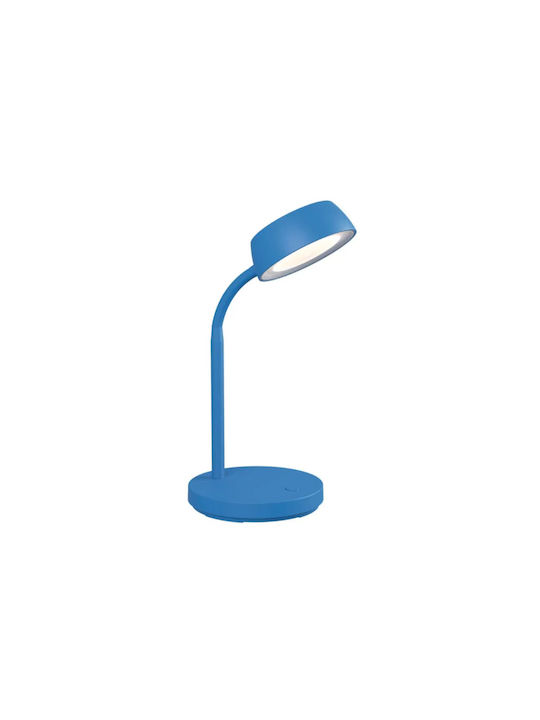 Maul LED Desk Lamp in Blue Colour