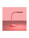 Maul LED Desk Lamp in Pink Colour