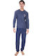 Comfort Winter Men's Pyjama Raf