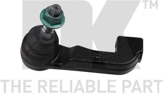 Край на вързан прът Преден Десен Jeep Cherokee 3 Kj 01-08 Re 5072444aa 5039309-10838