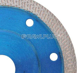 200x25.4/22.23mm Ceramic Continuous Diamond Disc Rt-ddc-200