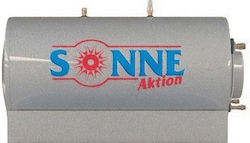 Sonne Boiler Ηλιακού 120lt Χάλκινο Διπλής Ενέργειας