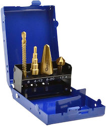 Universal Drill Bits Set Hex Handle 4pcs 50 Universal Drill Bits Set Hex Handle 4pcs 50