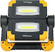 Pavo 20w 1200lm 6000k Portable Rechargeable Led Projector Ip44 Gw-0021