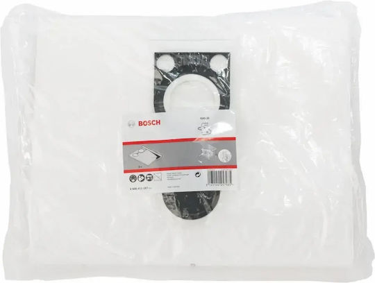 Bosch Saci Pentru Aspiratoare 5 Bucăți Compatibili cu Aspirator Bosch