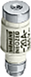 Предпазител Neozed D01 10A 400V AC 250V DC Gg Червен 5SE2310 10 Броя