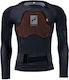 Chest And Back Protection Titanium D3o Black Kenny