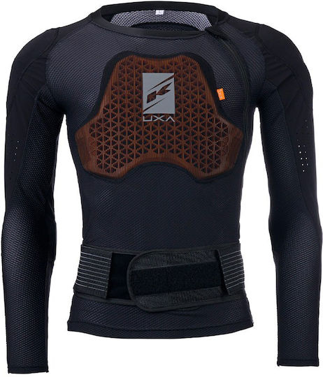 Chest And Back Protection Titanium D3o Black Kenny