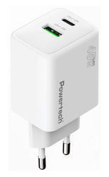 Powertech PT-1551 Αντάπτορας 45W Powertech PT-1551 Αντάπτορας 45W
