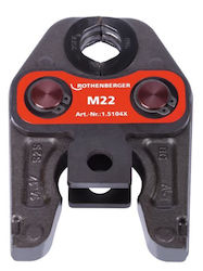 Rothenberger Crimpzange 15104X