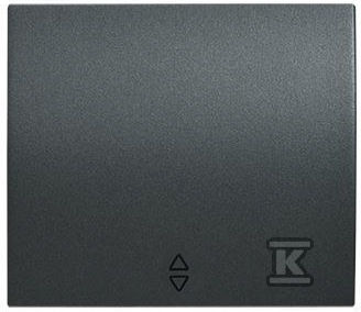 Thea Blu Stair Connector Color Graphite Badge/wbtr0003-5dg