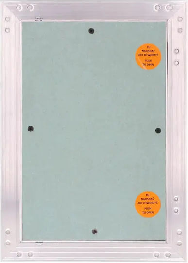Inspection Door Grill 200x300 Cardboard Gypsum