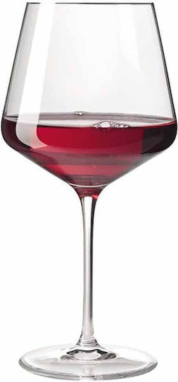 Leonardo Puccini Set 6 Pahare de Vin cu Picior din Sticlă 730 ml