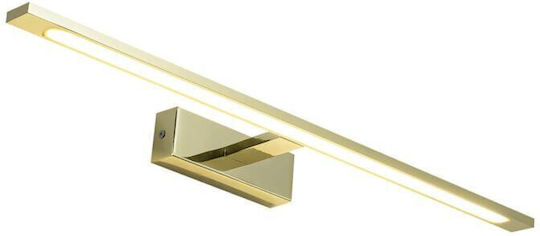 Light Prestige Wandleuchte Gold