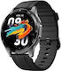 TTEC Tempus Pro 47mm Smartwatch mit Herzfrequen...