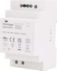 Din Rail Power Supply 12v 54w A21-ldd054-3p-12v