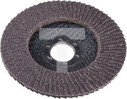Disc Leaf Scraper 125 Gr 40 Flat Mn-68-841
