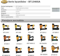 Bostitch Sticks Bt13 40mm 5000 Pcs Bostitch Sticks Bt13 40mm 5000 Pcs