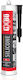 Cx80 Silicon Profesional 310ml Incolor 99.297
