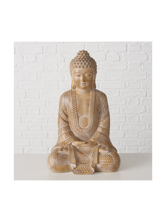 MSA Dekorative Buddha Polyresin Legolas 30,7x23,3x48,9cm