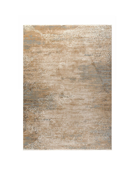 Tzikas Carpets Pera 68964 Σετ Μοντέρνα Χαλιά Κρ...