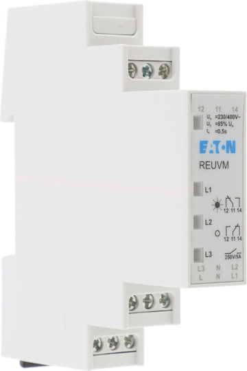 Предавател За Напрежение 400V AC 3N 400/230V REUVM 148598