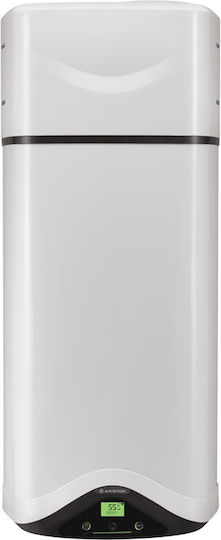 Ariston Nuos Evo 150 Αντλία Θερμότητας 1.2kW Μονοφασική 62°C Monoblock