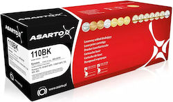 Asarto Black Toner Cartridge Replacement Tk110 As-lk110