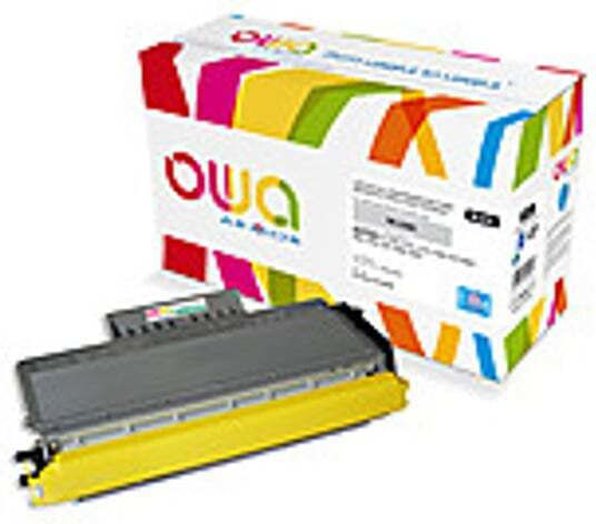 Owa Armor Brother Hl 5340 5350 5370 5380 11000 Seiten Tn3280 Schwarzer Schwarzer Tn-3280 Jumbo