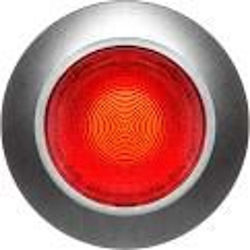 Button Drive 30mm Red Light Without Self-return Metal Ip69k Sirius Act 3su1061-0jd20-0aa0