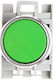 Buton de Control 22mm Verde de Interior 1z 1r Sp22-kz-11
