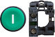 Schneider Electric Control-Taste 22mm Grüne 1z Selbstrücklauf Xb5aa3311