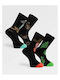 Volcom Sock Ανδρικές Κάλτσες Multi 4Pack