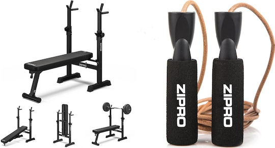 Zipro Lawka Exercises Zipro Core + Zipro Jump Rope