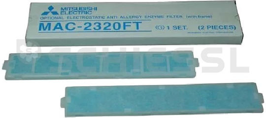 Mitsubishi Electric Mac-2320ft Резервни Филтри За Климатик 05150002