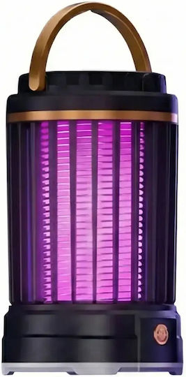 Verk Group Lampă Anti-Insecte Led 5W Neagră