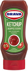 Brava Ketchup 400gr