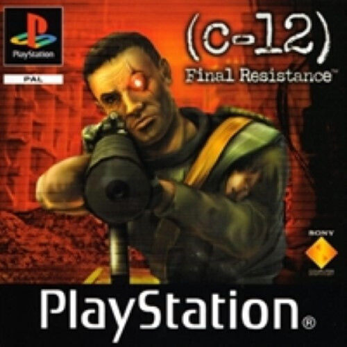 C-12 Final Resistance Ps1 Second Hand