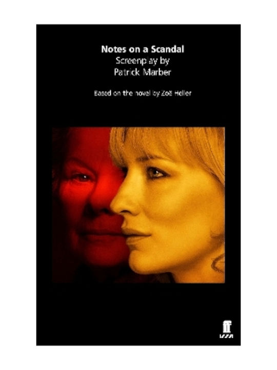 Notes On A Scandal Patrick Marber Faber & Faber