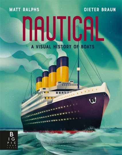 Nautical - Templar Books - Hardback Nautical - Templar Books - Hardback