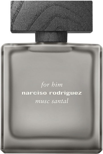 Narciso Rodriguez Musc Santal Eau de Parfum 100ml