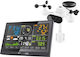 Hyundai HY-WSP5200WIFI Wireless Digital Tabletop Weather Station