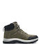 Atlanta Men's Hiking Waterproof Boots Green