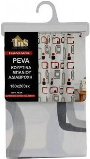 TnS Κουρτίνα Μπάνιου